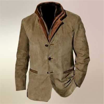 Darrell - Veste Élégante Décontractée