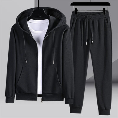 Luca™ - Ensemble de détente pour hommes en tricot
