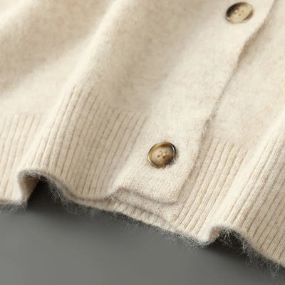 Colby - CARDIGAN EN CACHEMIRE