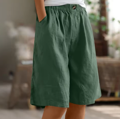Carina | Shorts de loisirs décontractés