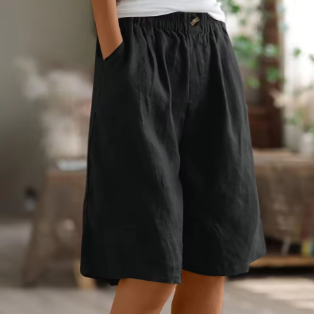 Carina | Shorts de loisirs décontractés