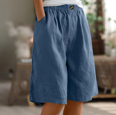 Carina | Shorts de loisirs décontractés