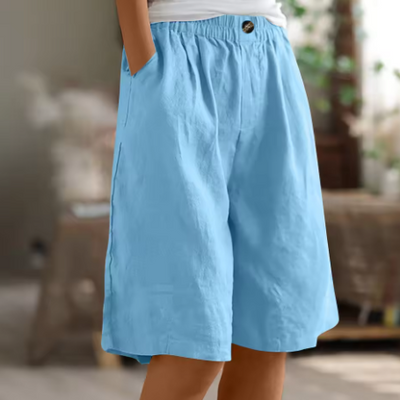 Carina | Shorts de loisirs décontractés