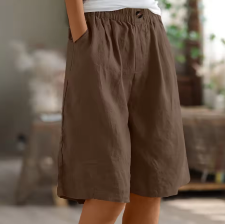 Carina | Shorts de loisirs décontractés