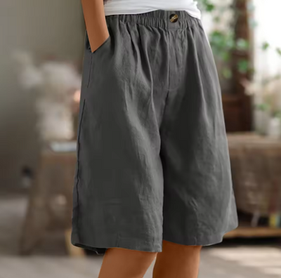 Carina | Shorts de loisirs décontractés