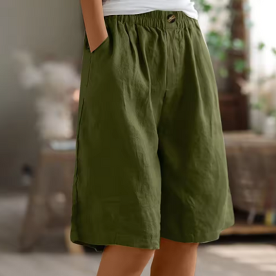 Carina | Shorts de loisirs décontractés