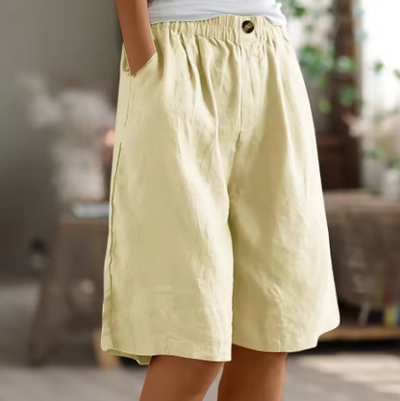Carina | Shorts de loisirs décontractés
