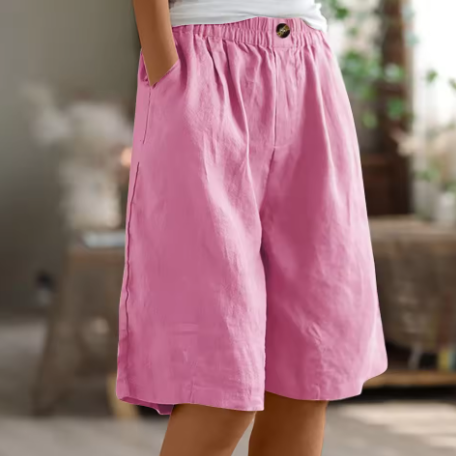 Carina | Shorts de loisirs décontractés