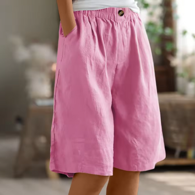 Carina | Shorts de loisirs décontractés