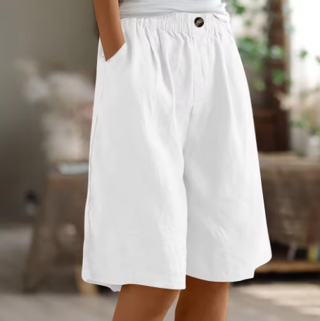 Carina | Shorts de loisirs décontractés