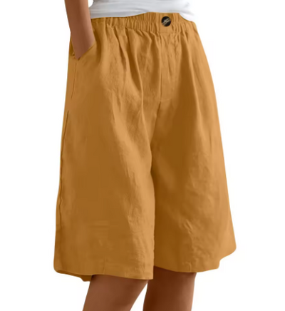 Carina | Shorts de loisirs décontractés