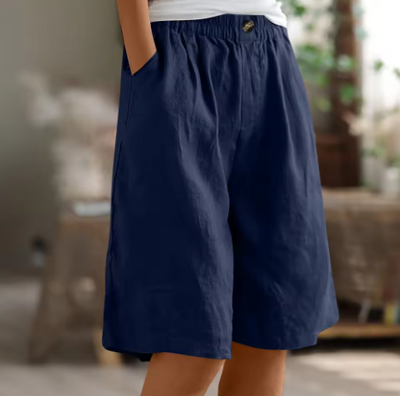 Carina | Shorts de loisirs décontractés