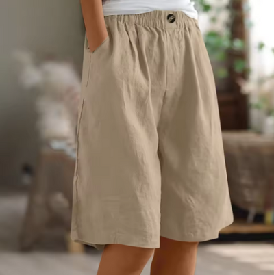 Carina | Shorts de loisirs décontractés