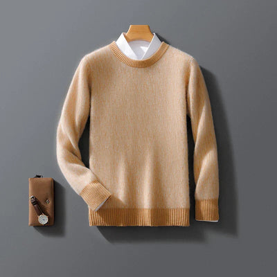 Huxley - PULLOVER EN 100% CACHEMIRE