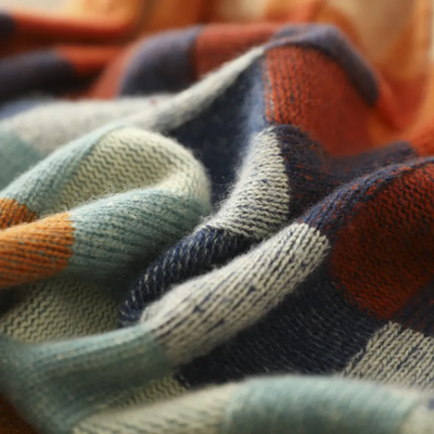 Van Gogh Warmer Luxus - Pull en cachemire