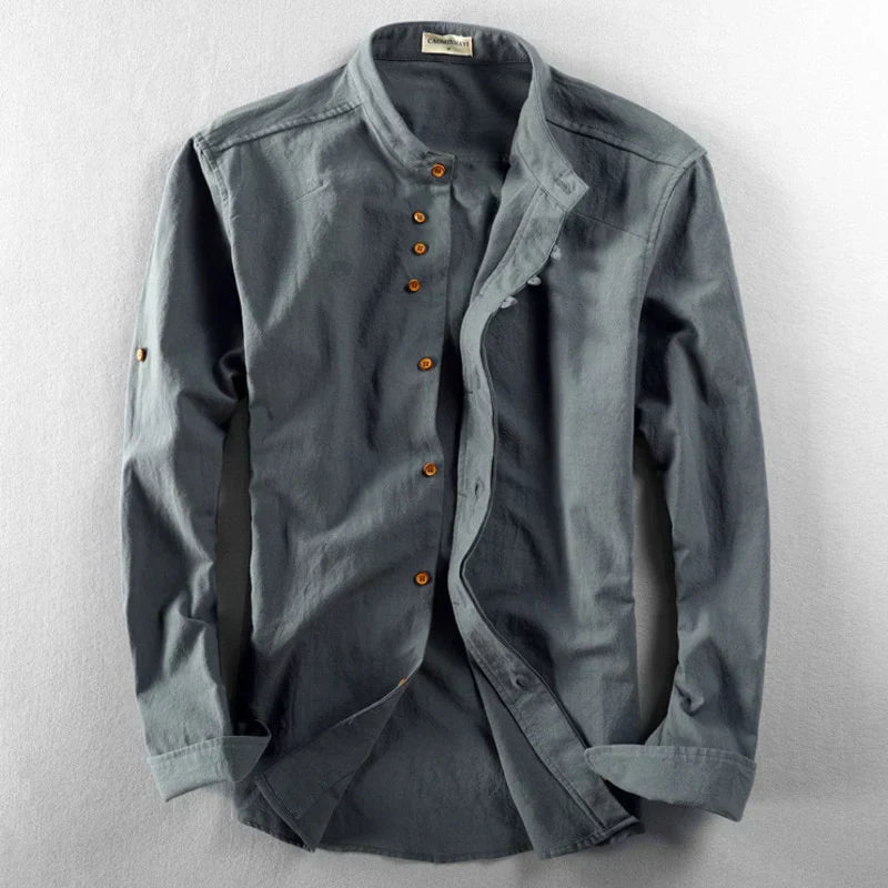 Zayden™ | Chemise de style japonais