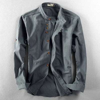 Zayden™ | Chemise de style japonais
