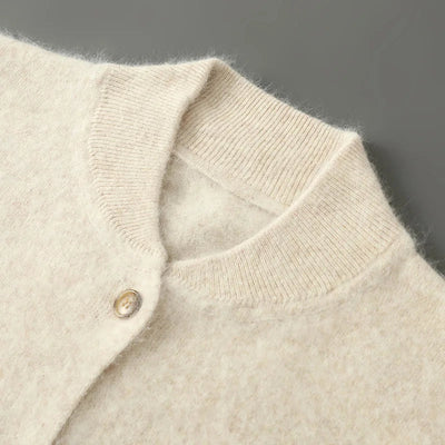 Colby - CARDIGAN EN CACHEMIRE