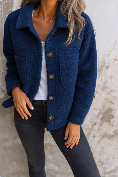 Bella | Veste courte de printemps chaude