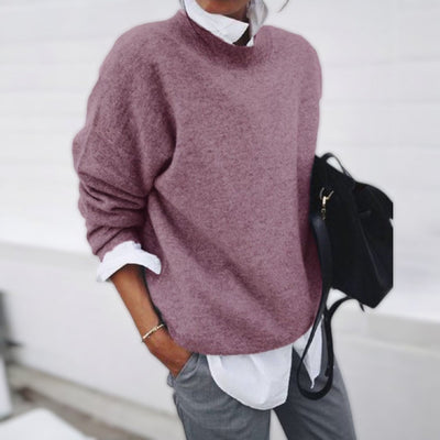 Lea | Pull en Cachemire Doux et Confortable