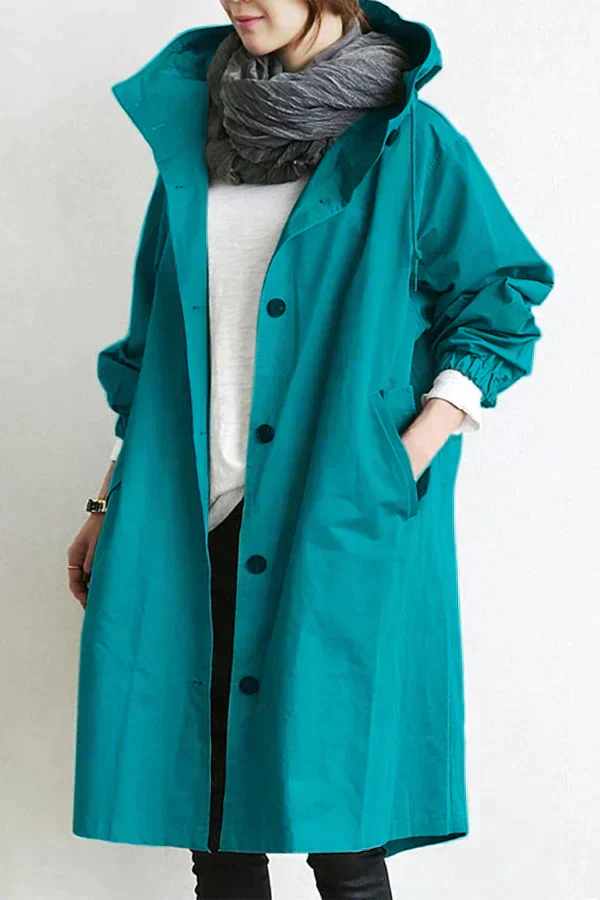 AlvaStockholm™ | Trench-coat élégant