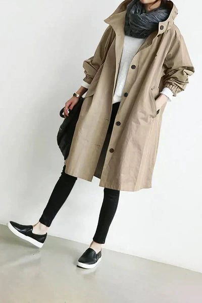AlvaStockholm™ | Trench-coat élégant