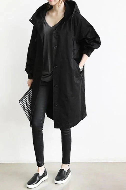 AlvaStockholm™ | Trench-coat élégant