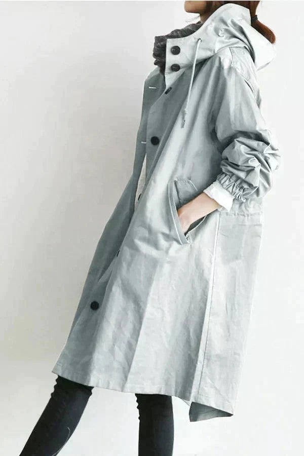 AlvaStockholm™ | Trench-coat élégant