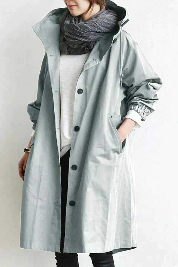 AlvaStockholm™ | Trench-coat élégant