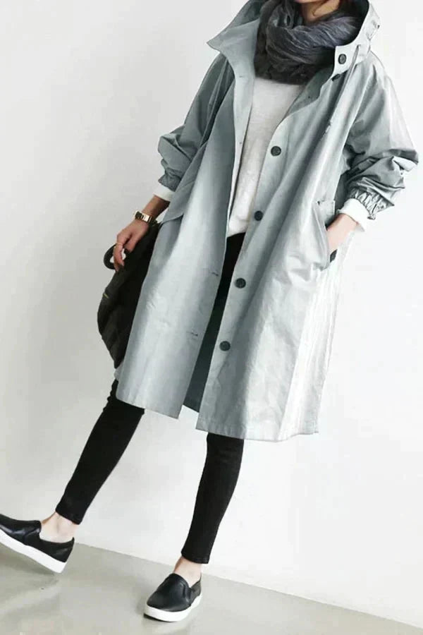 AlvaStockholm™ | Trench-coat élégant