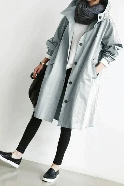 AlvaStockholm™ | Trench-coat élégant