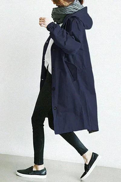 AlvaStockholm™ | Trench-coat élégant
