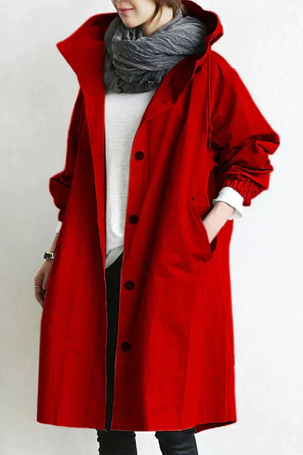 AlvaStockholm™ | Trench-coat élégant