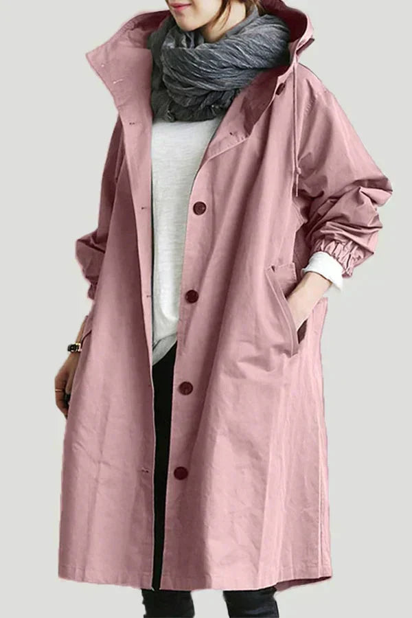 AlvaStockholm™ | Trench-coat élégant