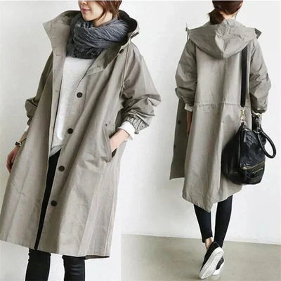 AlvaStockholm™ | Trench-coat élégant