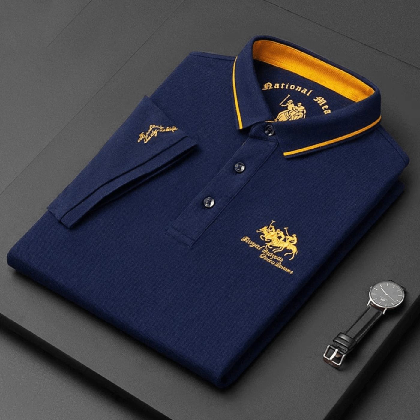 Banjo™ - Polo Luxueux