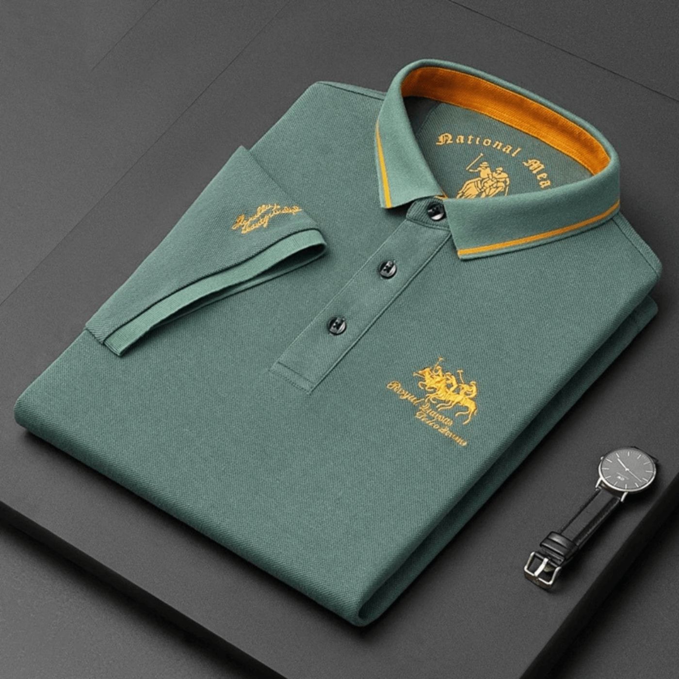 Banjo™ - Polo Luxueux