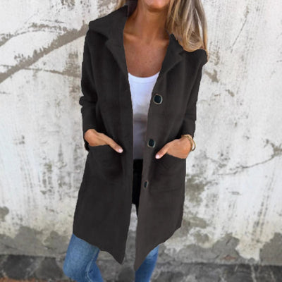 Lise™ | Manteau élégant et épais