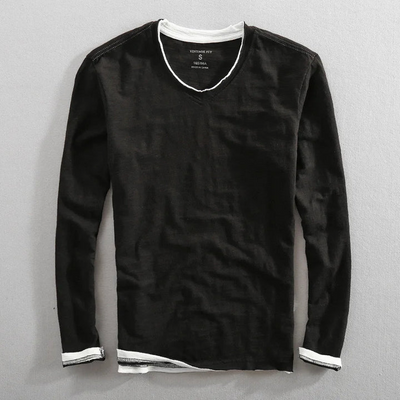 Ashton™ | Chemise en coton à manches longues