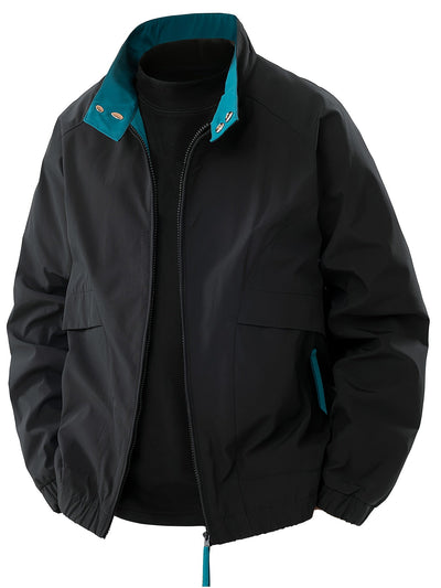Lennox™ - Veste coupe-vent légère décontractée
