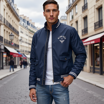 Théodore™ | Blouson Callaway Luxe pour Hommes