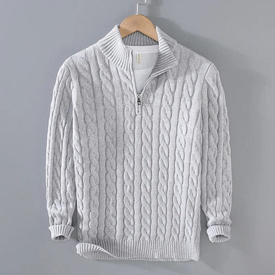 Jayden™ - Pull en tricot de haute qualité