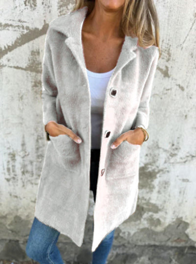 Lise™ | Manteau élégant et épais