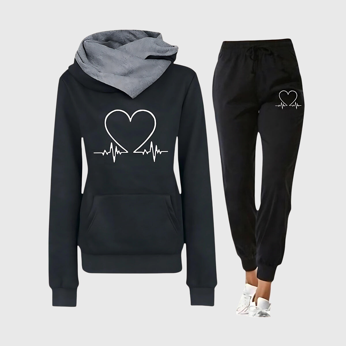 Édith ™ | Ensemble de sport confortable