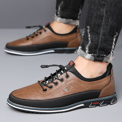 Félix™ | Chaussures Oxford en cuir de qualité artisanale