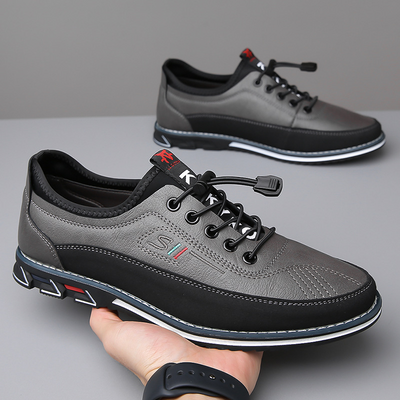 Félix™ | Chaussures Oxford en cuir de qualité artisanale