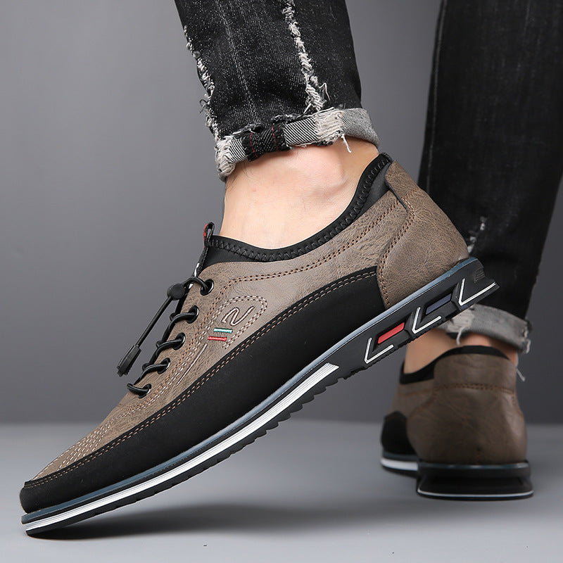 Félix™ | Chaussures Oxford en cuir de qualité artisanale