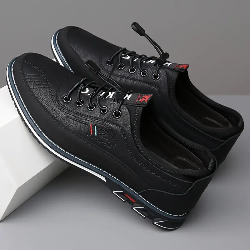 Félix™ | Chaussures Oxford en cuir de qualité artisanale