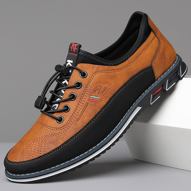 Félix™ | Chaussures Oxford en cuir de qualité artisanale
