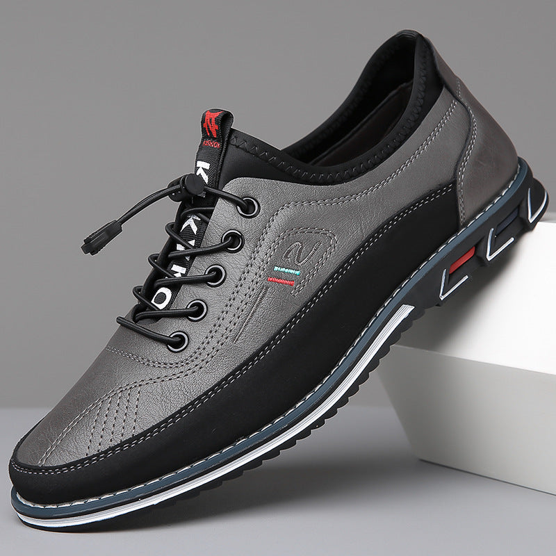Félix™ | Chaussures Oxford en cuir de qualité artisanale